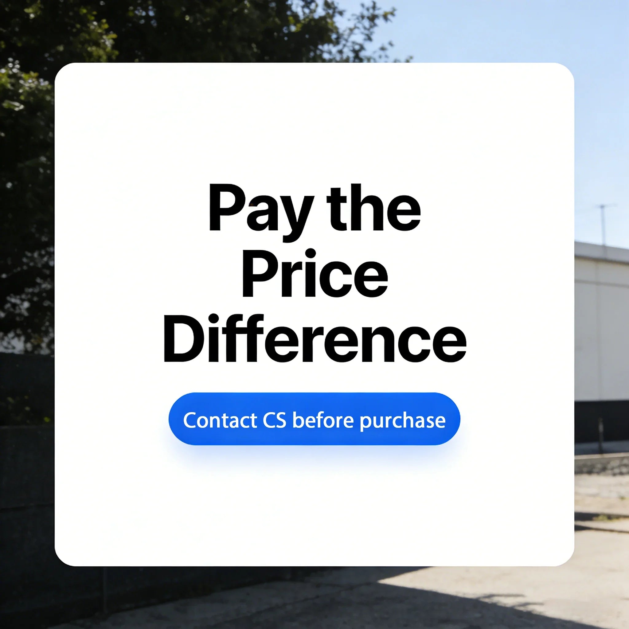 Balance Payment Link