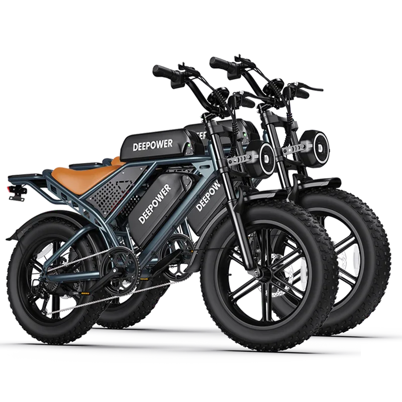 DeePower qs7 60ah 電動自転車 Deepower® QS7 – deepower