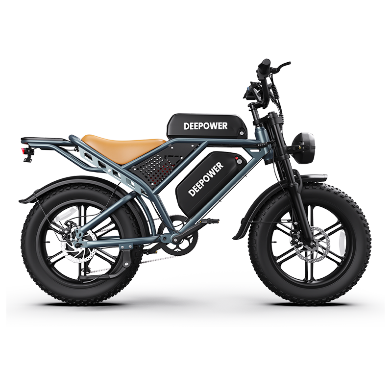 performance electric bicycle Benno 46er 10D Evo 1 CX Class 1 - 500 Wh World class suspension performance from DVO and Ohlins R5 Pro