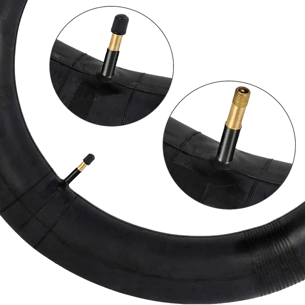 20 inch e-bike fat tire inner tube